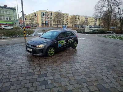 Szkoła Nauki Jazdy ZDAM GO Damian Gonera Nauka jazdy